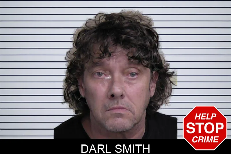 Darl Smith Mugshots