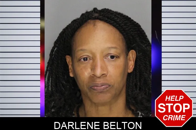 Darlene Belton Mugshots