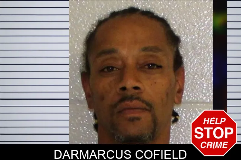 Darmarcus Cofield mugshot – Carroll County , Georgia Darmarcus Cofield mugshot