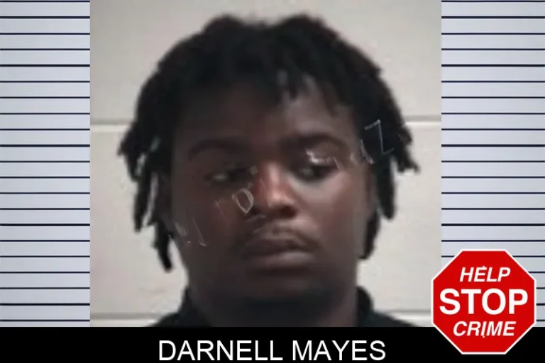 Darnell Mayes