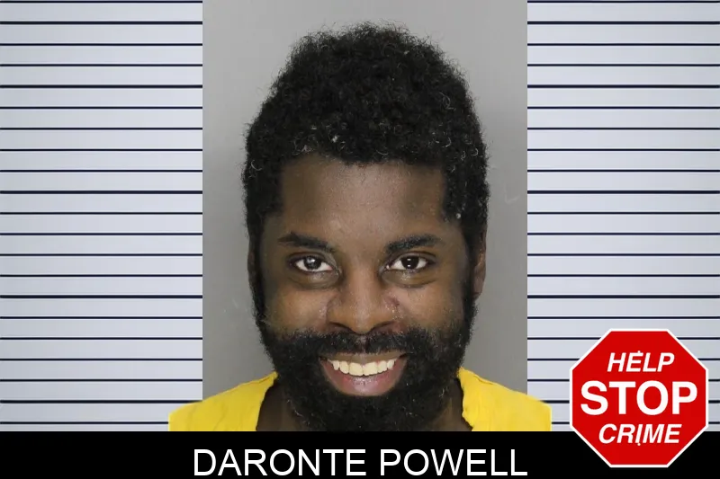 Daronte Powell