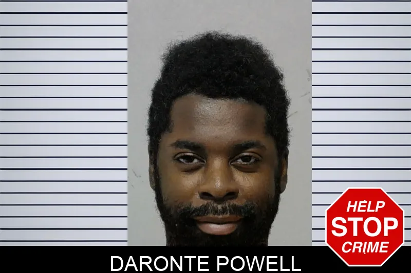 Daronte Powell Mugshots