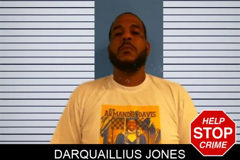 Darquaillius Jones