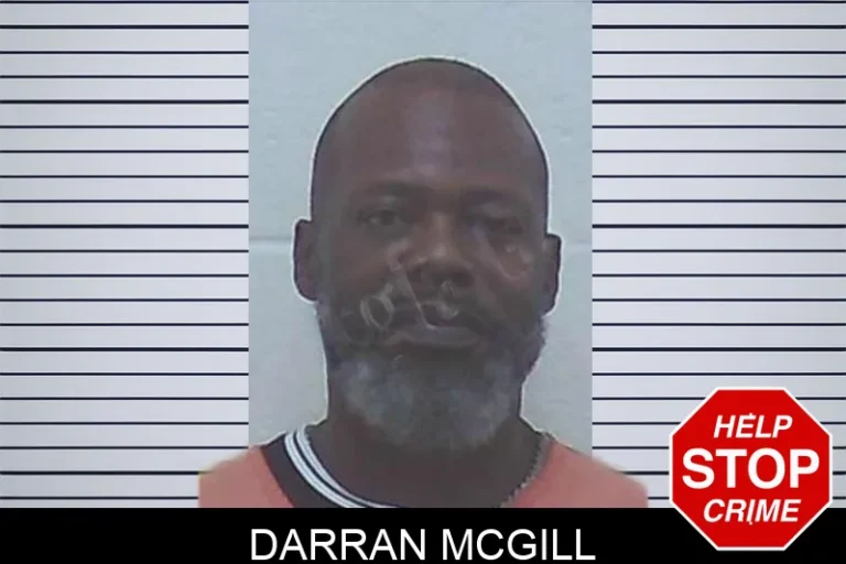 Darran McGill