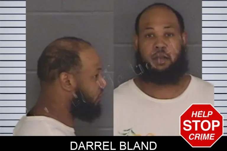 Darrel Bland