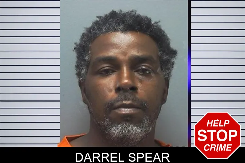 Darrel Spear mugshot – Cherokee County , Georgia Darrel Spear mugshot