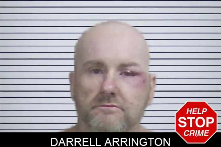 Darrell Arrington