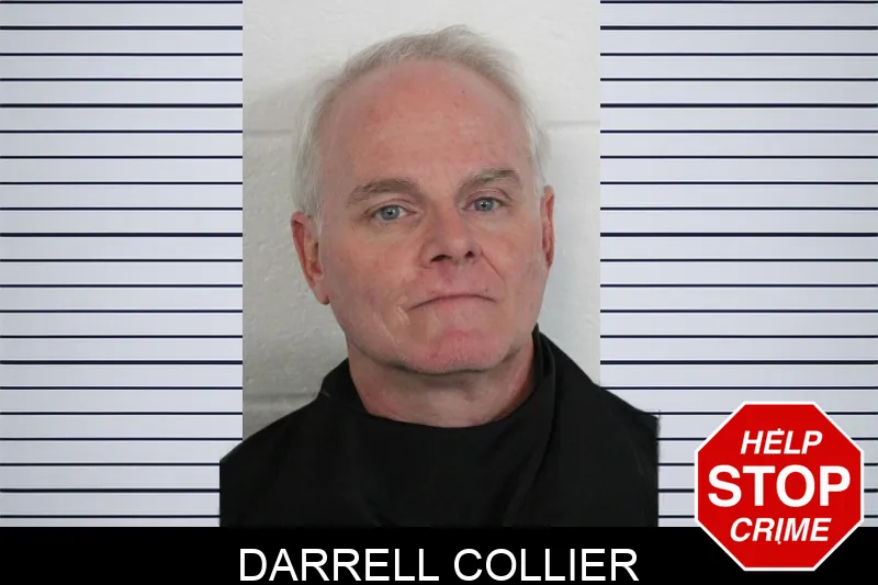 Darrell Collier Mugshots