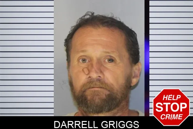 Darrell Griggs mugshot – Hall County , Georgia Darrell Griggs
