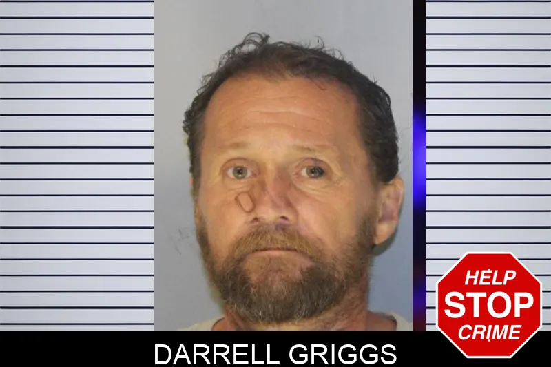 Darrell Griggs mugshot – Hall County , Georgia Darrell Griggs mugshot