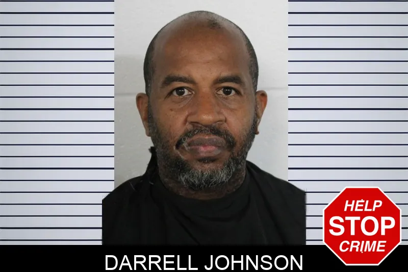 Darrell Johnson Mugshots