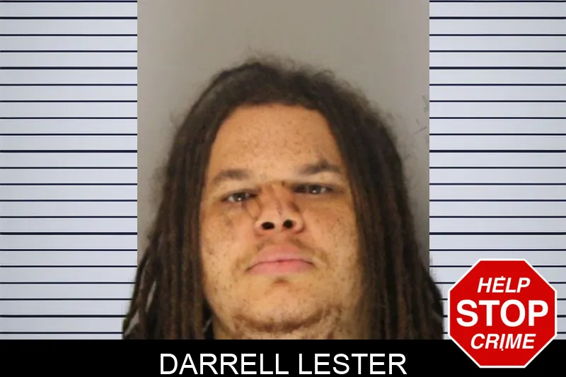 Darrell Lester Mugshots