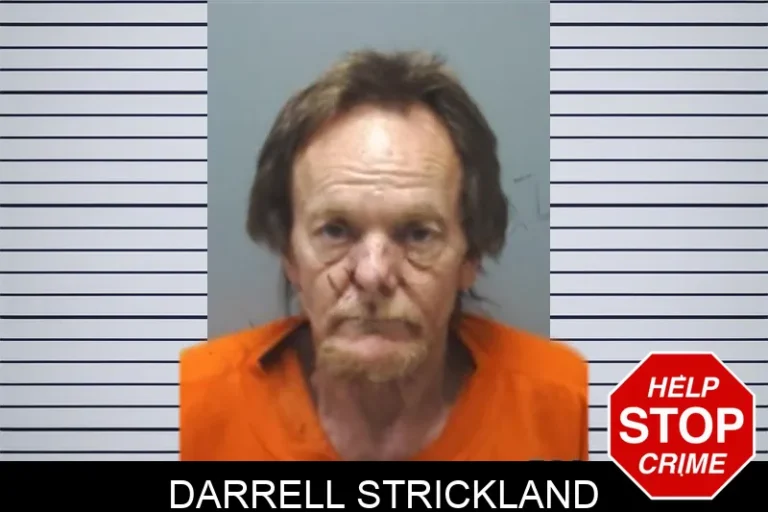 Darrell Strickland