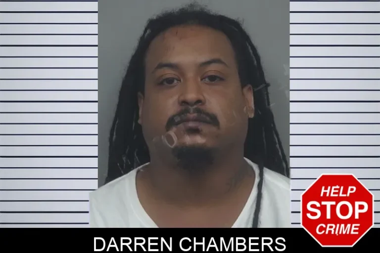Darren Chambers