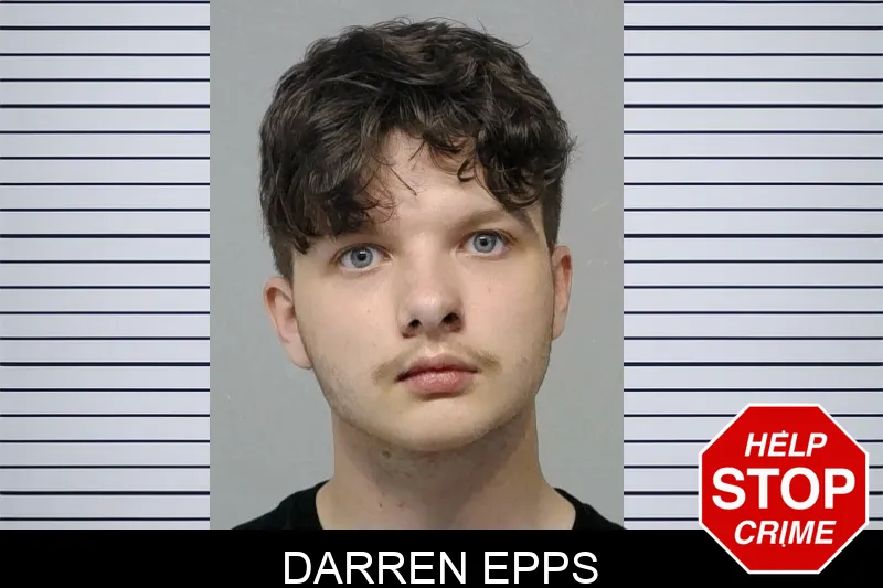 Darren Epps Mugshots