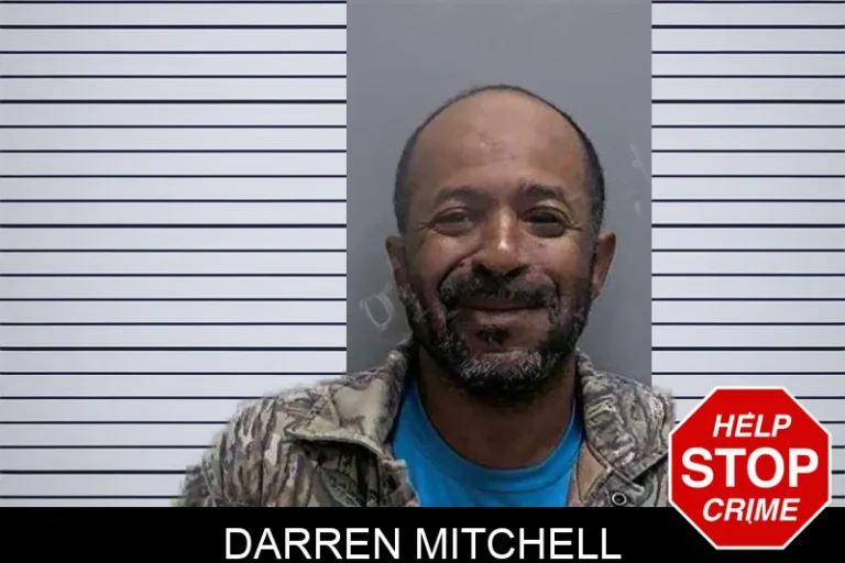 Darren Mitchell