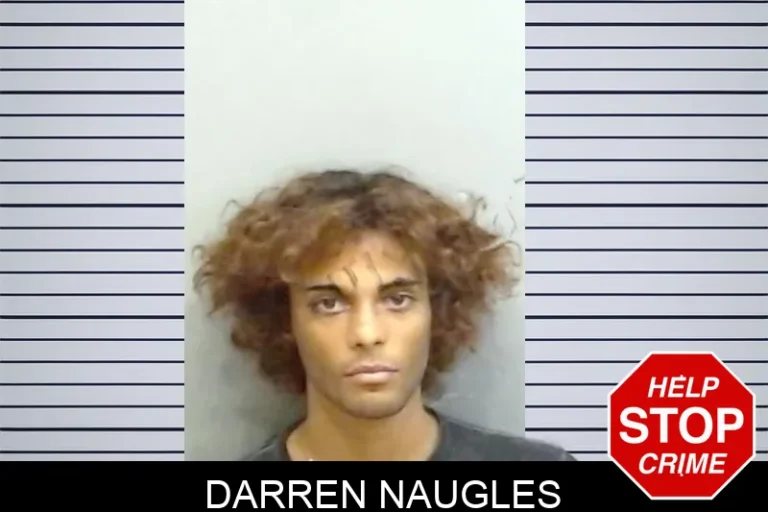 Darren Naugles