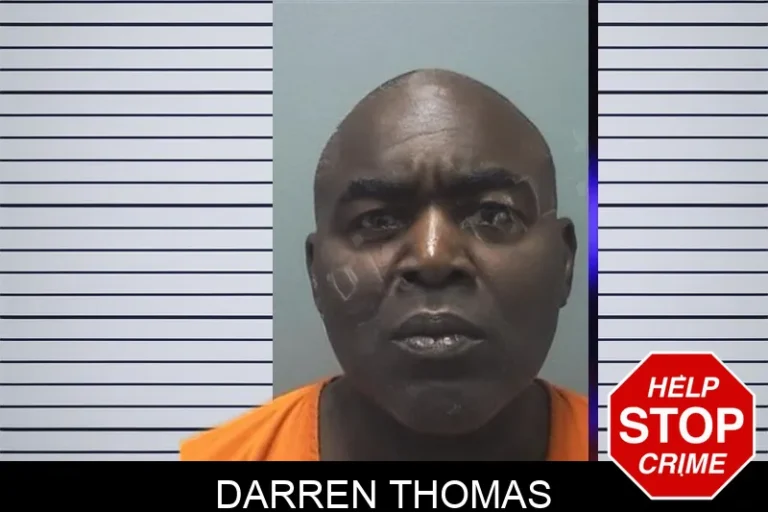Darren Thomas mugshot – Cherokee County , Georgia Darren Thomas