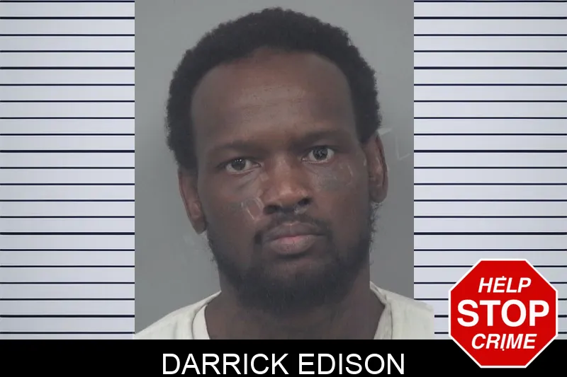 Darrick Edison Mugshots