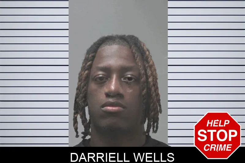 Darriell Wells mugshot – Coweta County , Georgia Darriell Wells mugshot