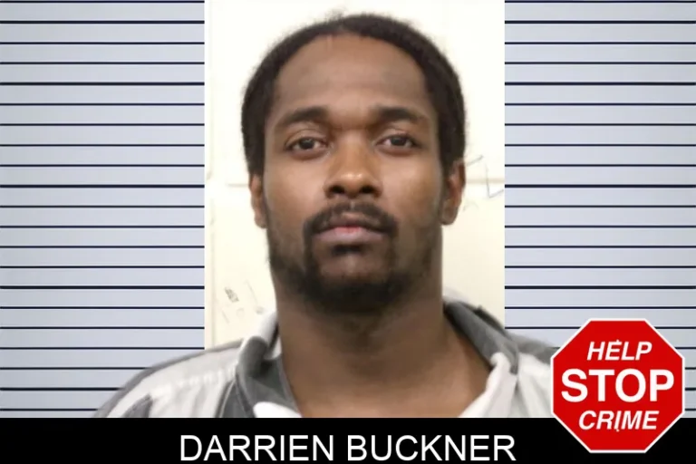 Darrien Buckner