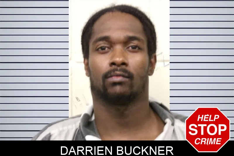 Darrien Buckner Mugshots