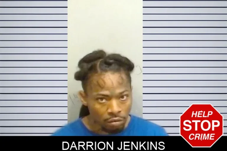 Darrion Jenkins