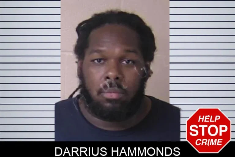 Darrius Hammonds