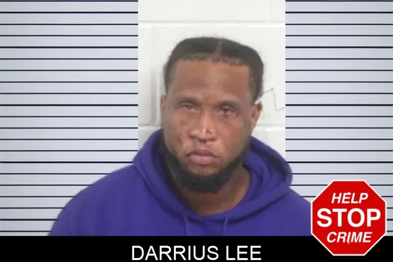 Darrius Lee