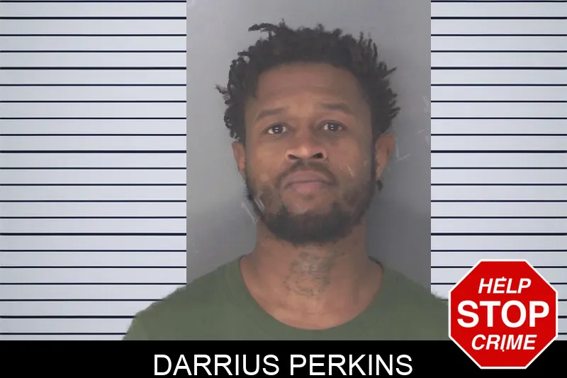 Darrius Perkins mugshot – Douglas County , Georgia Darrius Perkins mugshot