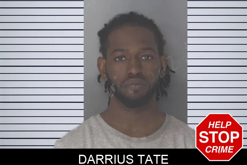 Darrius Tate