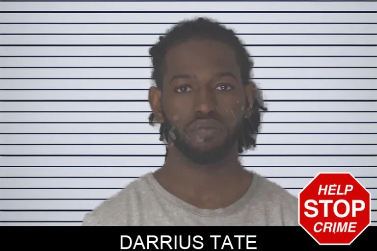 Darrius Tate