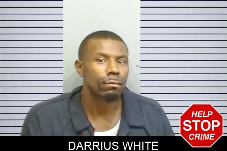 Darrius White mugshot – Fulton County , Georgia Darrius White