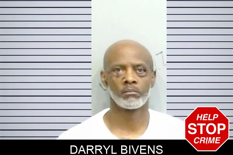 Darryl Bivens mugshot – Fulton County , Georgia Darryl Bivens mugshot