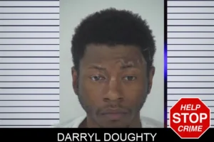 Darryl Doughty mugshot