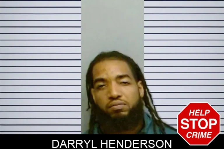 Darryl Henderson mugshot – Fulton County , Georgia Darryl Henderson