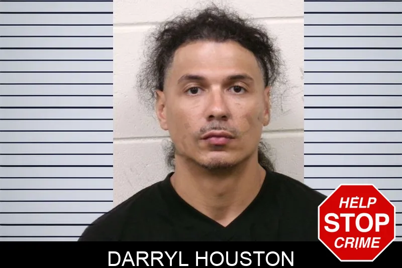Darryl Houston Mugshots