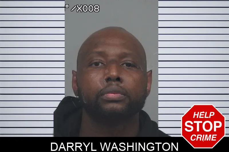 Darryl Washington mugshot – Gwinnett County , Georgia Darryl Washington mugshot