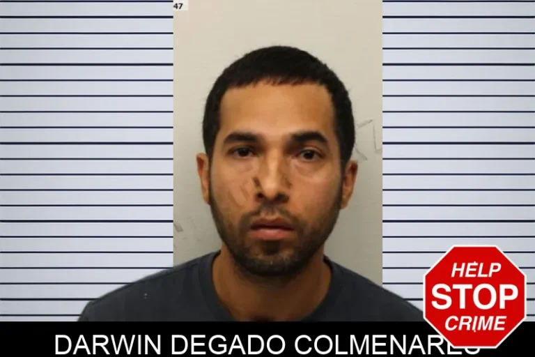 Darwin Degado Colmenares