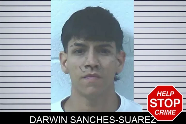 Darwin Sanches-Suarez