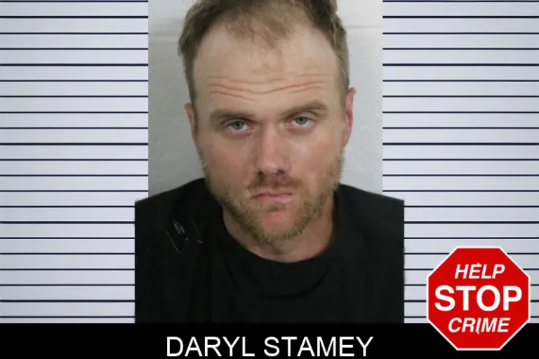 Daryl Stamey