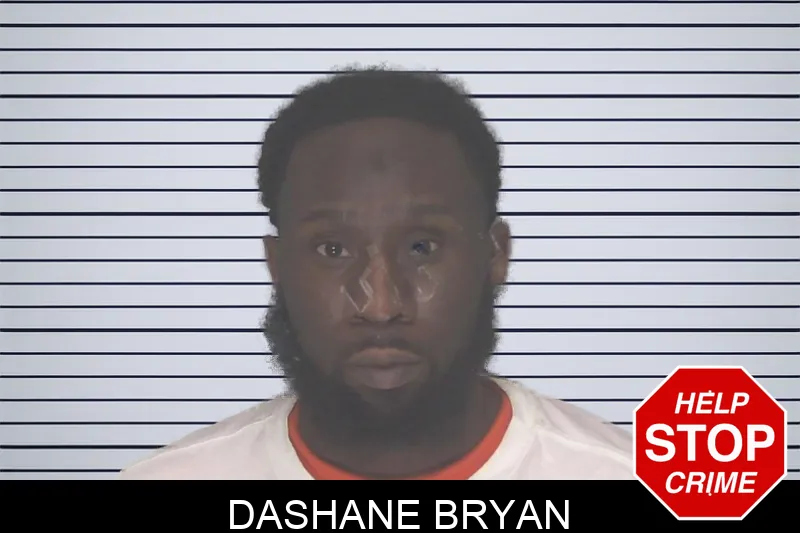 Dashane Bryan Mugshots