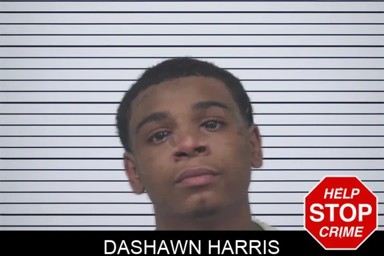 Dashawn Harris
