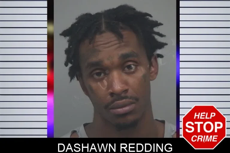 Dashawn Redding
