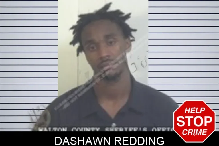 Dashawn Redding