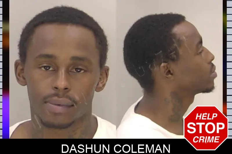 Dashun Coleman
