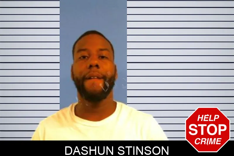 Dashun Stinson Mugshots