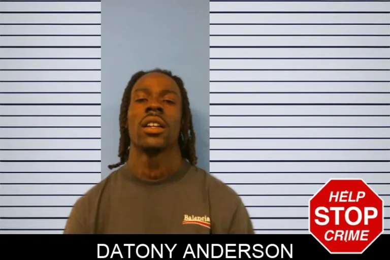 Datony Anderson