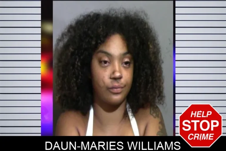 Daun-Maries Williams