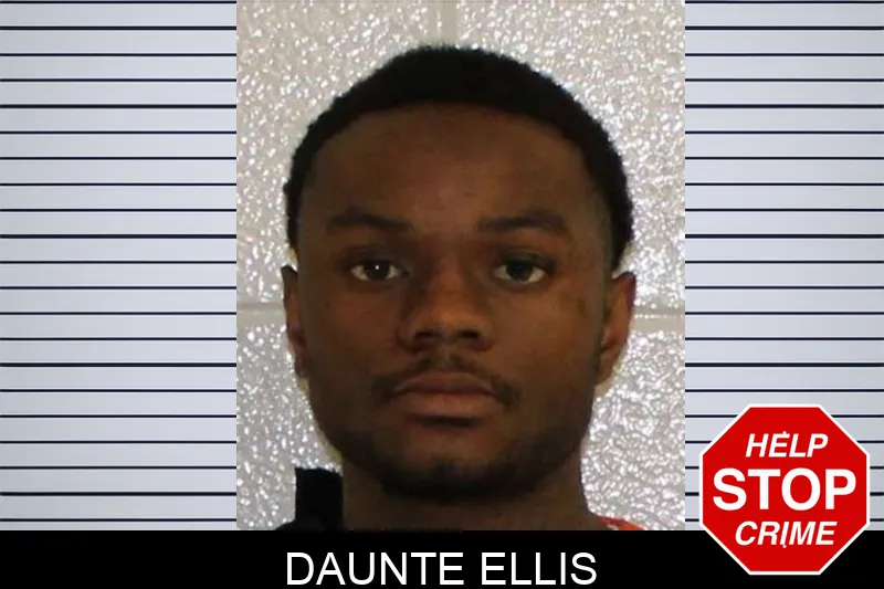 Daunte Ellis mugshot – Carroll County , Georgia Daunte Ellis mugshot